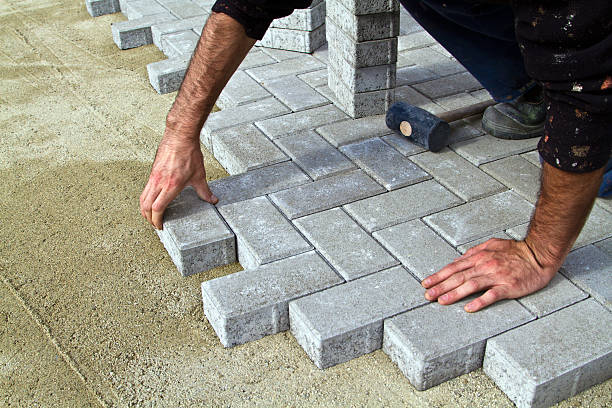 Best Residential Driveway Paver Services  in USA